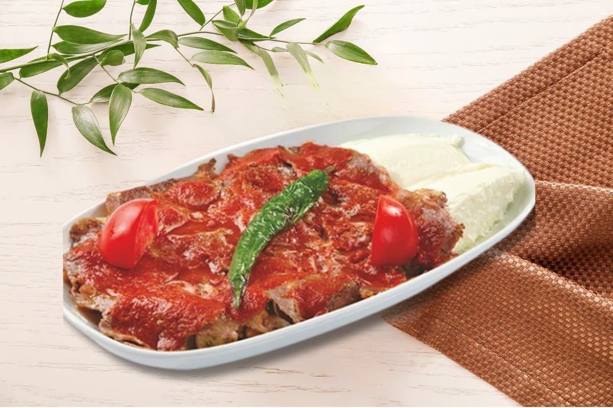 Iskender Kebab